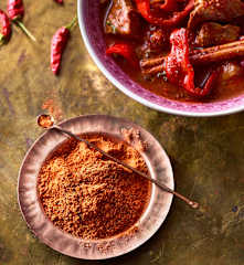 Směs koření harissa