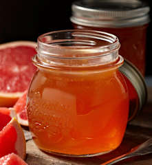 Grapefruitgelee