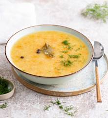 Zupa grysikowa