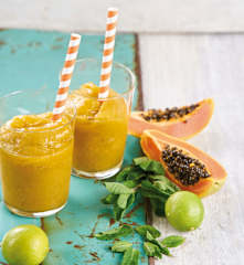 Granizado tropical