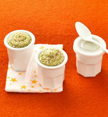 Jambon blanc au vert - à partir de 9 mois