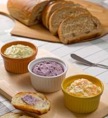 綜合莓果乳酪醬