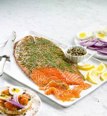 Gravlax