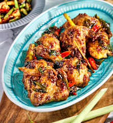 Kam Heong Chicken