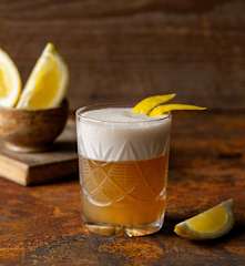 Whisky Sour (moktajl)