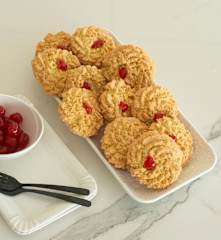 Κεραστικά με ινδοκάρυδο