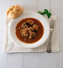 Rindsgulasch klassisch