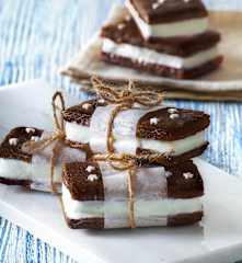 Gelato biscotto cioccostelle