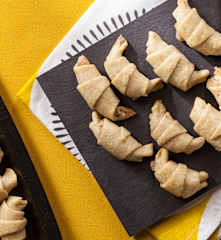 Cornetti semintegrali ripieni