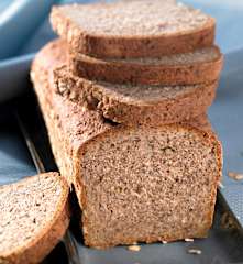 Dinkel-Buttermilch-Brot