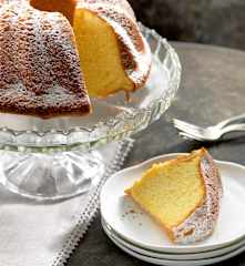 Ciambellone veloce allo yogurt