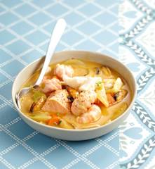 Bouillabaisse
