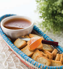 Marmelada de maçã reineta