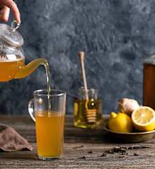 Cytrusowy koktajl z whisky