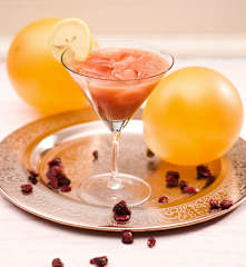 Żurawinowa margarita