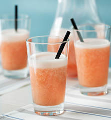 Zumo integral de pomelo con miel