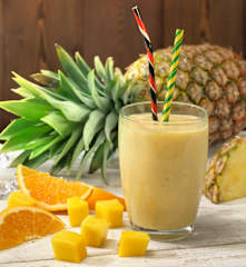 Smoothie tropikalne
