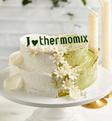 美“芯”田园蛋糕