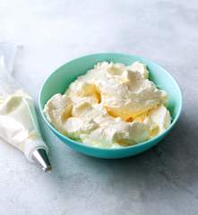 Crema de mantequilla