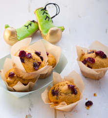 Süßkartoffel-Muffins