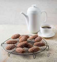 Jaffa madeleines
