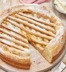 Riemchen-Apfelkuchen