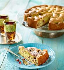 Feigenbiskuit - Incirli Kek