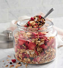 Berry Granola