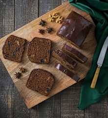 Piernik (Polish honey cake)