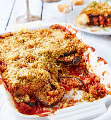 Berenjenas a la parmesana