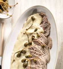 Vitello tonnato