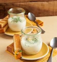Easy Coddled Eggs