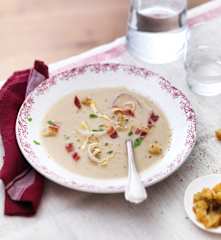 Velouté d'endive