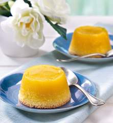 Budino al cocco brasiliano