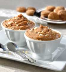 Crema agli amaretti "salva dessert"