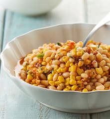 Ensalada de alubias Texana