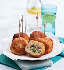 Sycylijskie arancini