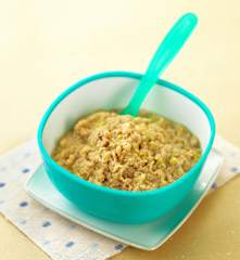 肉末芹菜(13~18个月辅食)