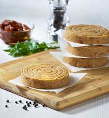 Svizzere di merluzzo