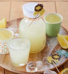 Zitronenlimonade