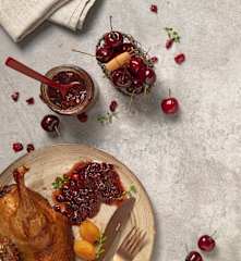 Kirschenchutney