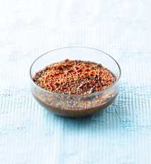 Crème brûlée au chocolat