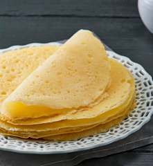 Crepas sin gluten