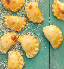 Oat and Cashew Pasties