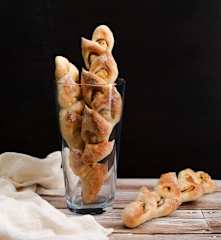 培根麥穗晨烤麵包