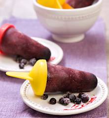 Černorybízový nanuk