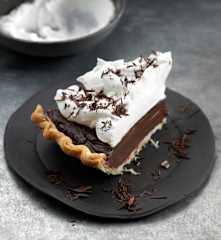 Chocolate Cream Pie