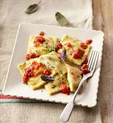 Ravioli alla napoletana