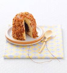 Mystère cœur chocolat