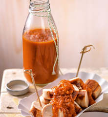 Currywurst-Sauce à la Sansibar